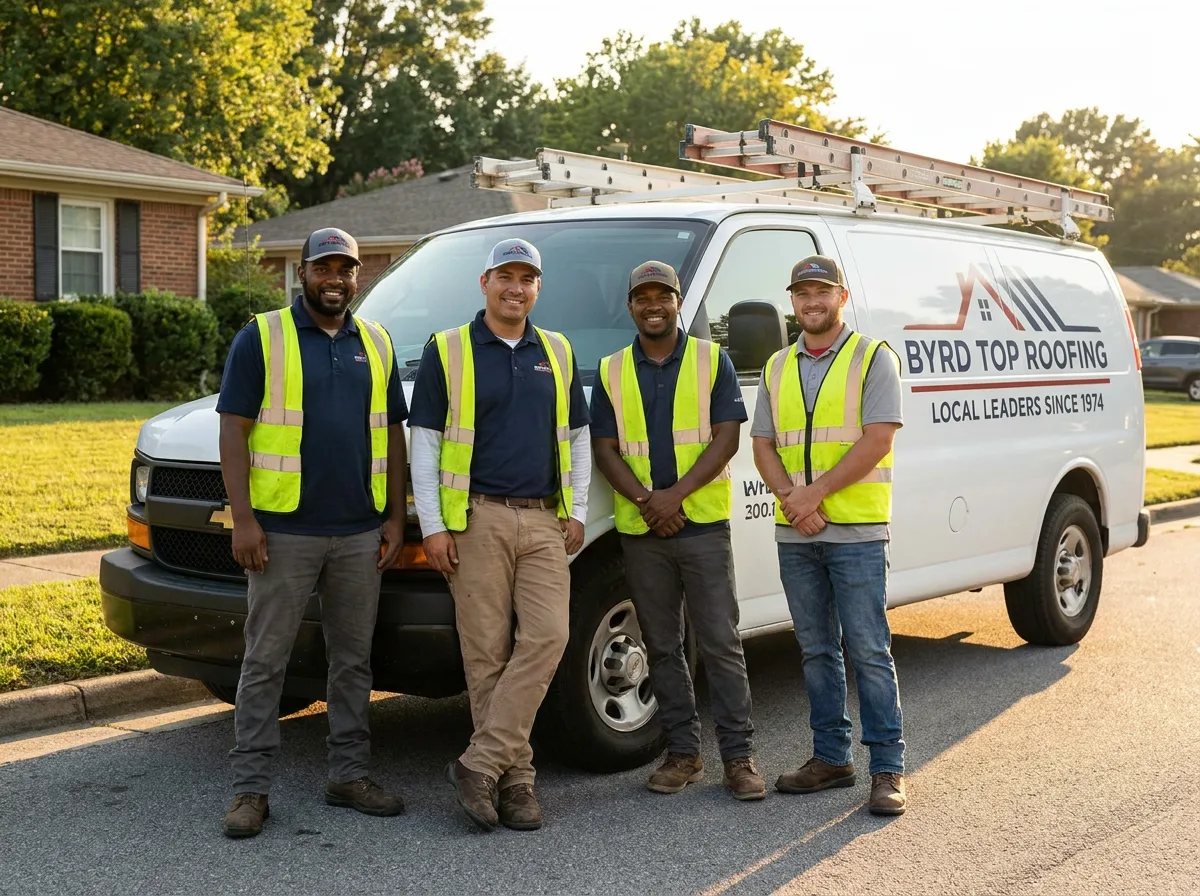 Roofing company in Utica, KY